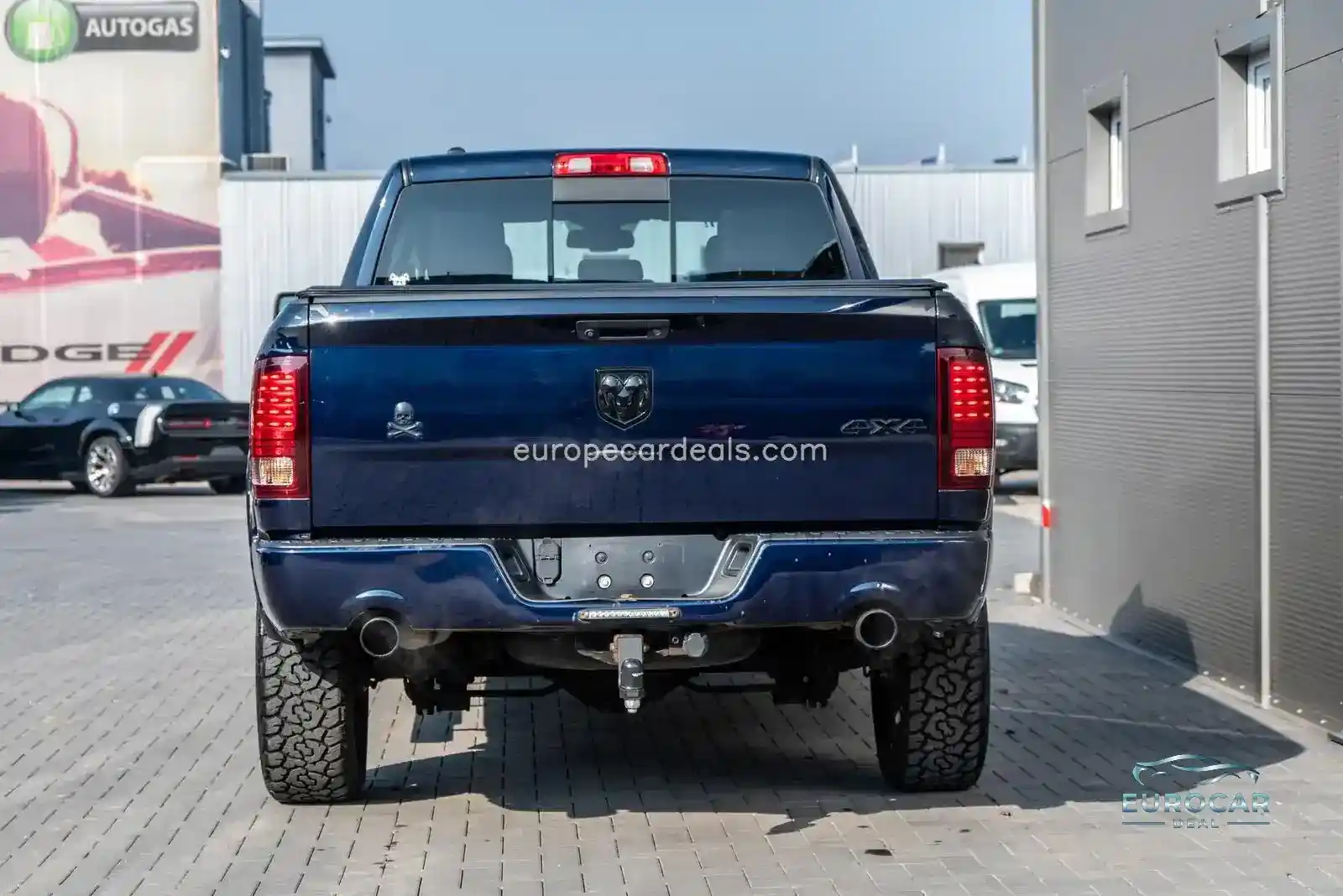 Dodge RAM