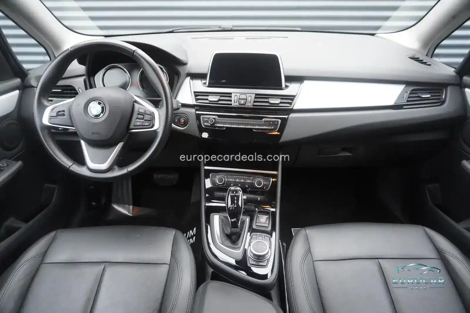 BMW 218 Gran Tourer