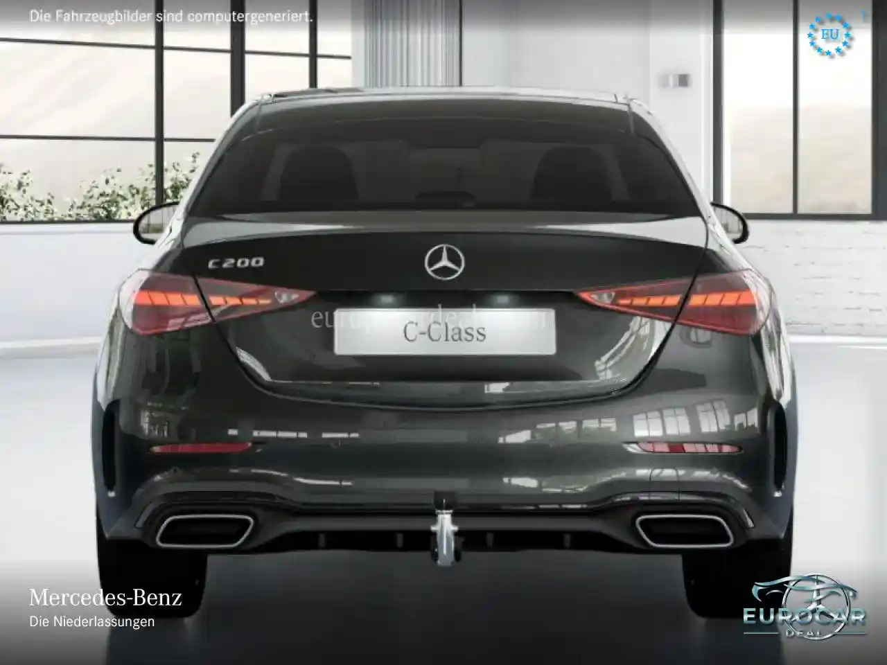 Mercedes-Benz C 200