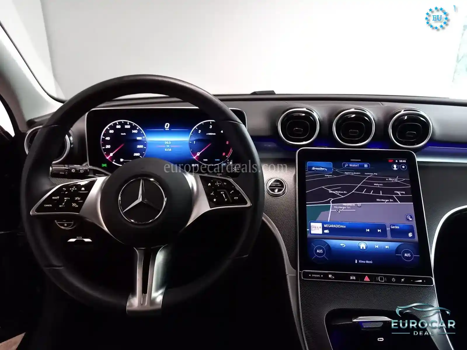 Mercedes-Benz C 200