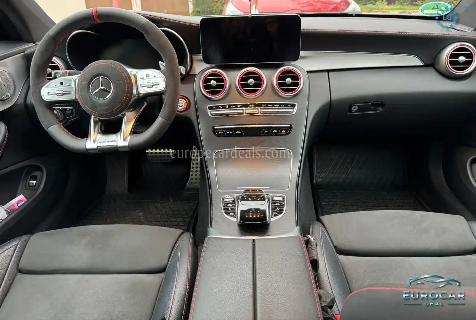 Mercedes-Benz C 43 AMG