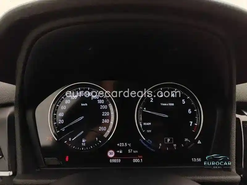 BMW 218 Gran Tourer