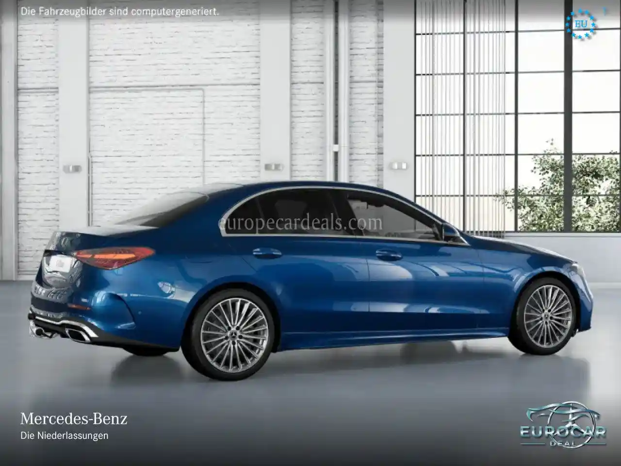 Mercedes-Benz C 180