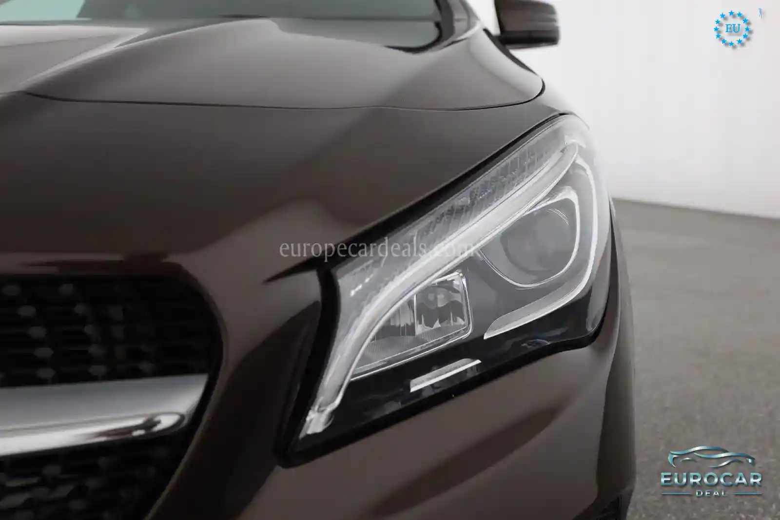 Mercedes-Benz CLA 220 Shooting Brake