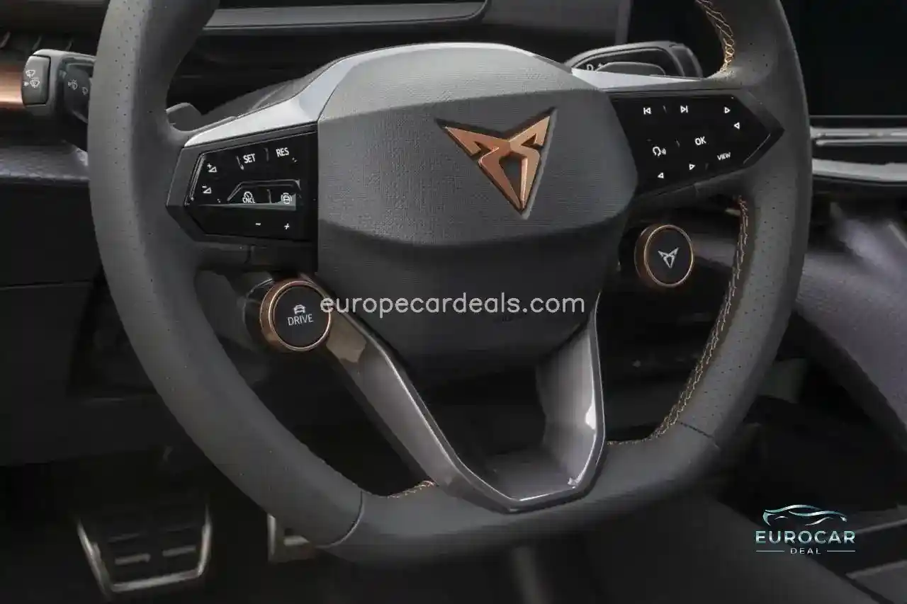 Cupra Tavascan