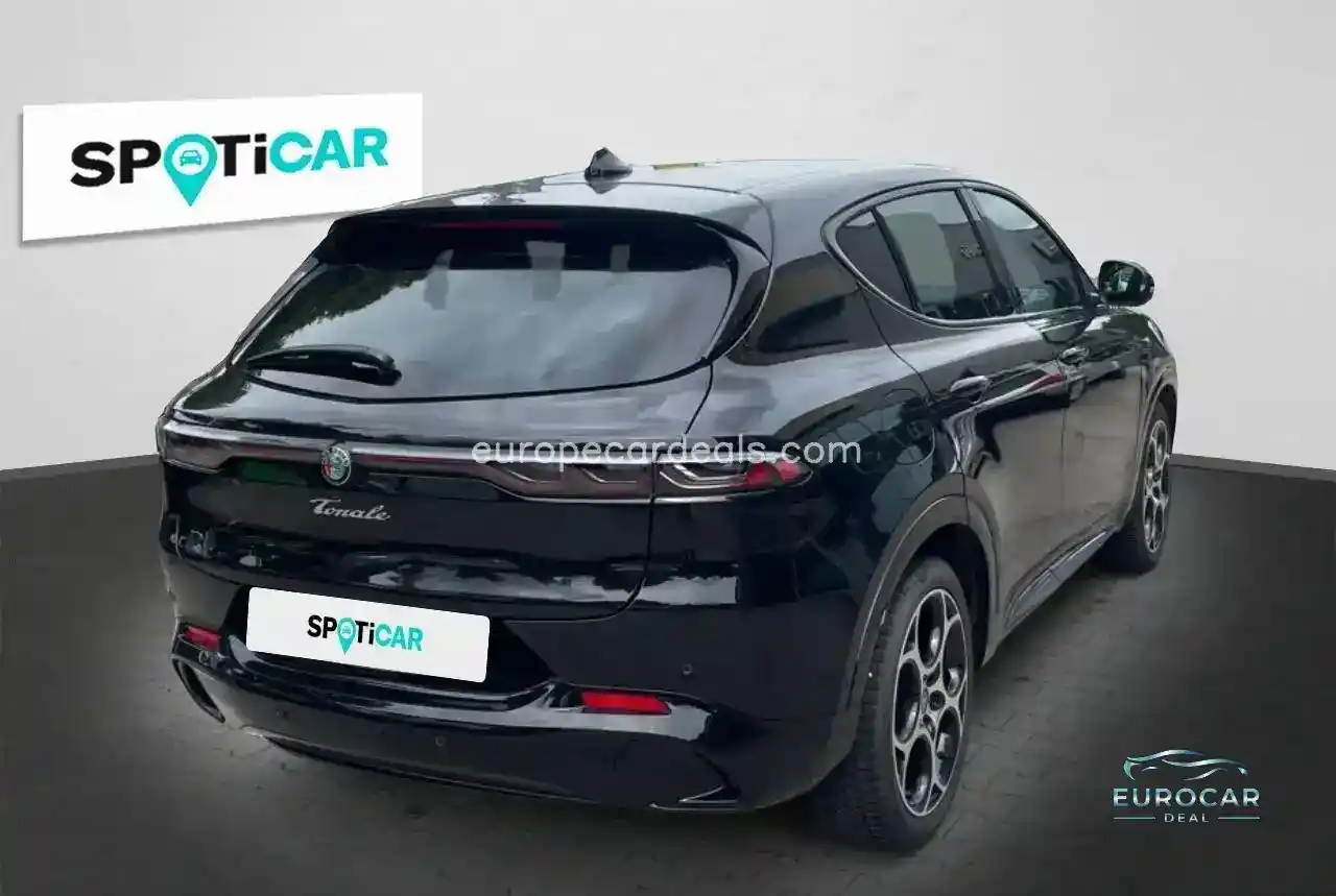 Alfa Romeo Tonale