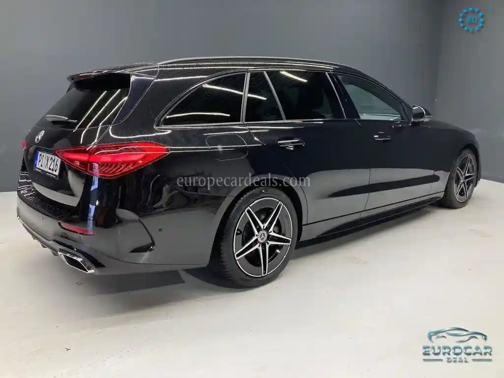 Mercedes-Benz C 200