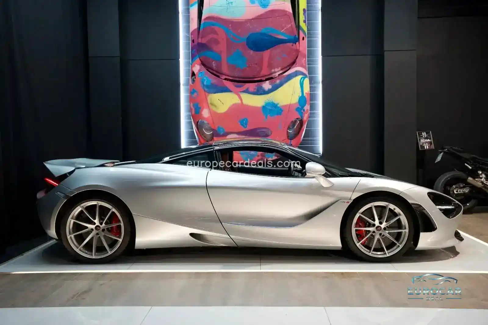 McLaren 720S