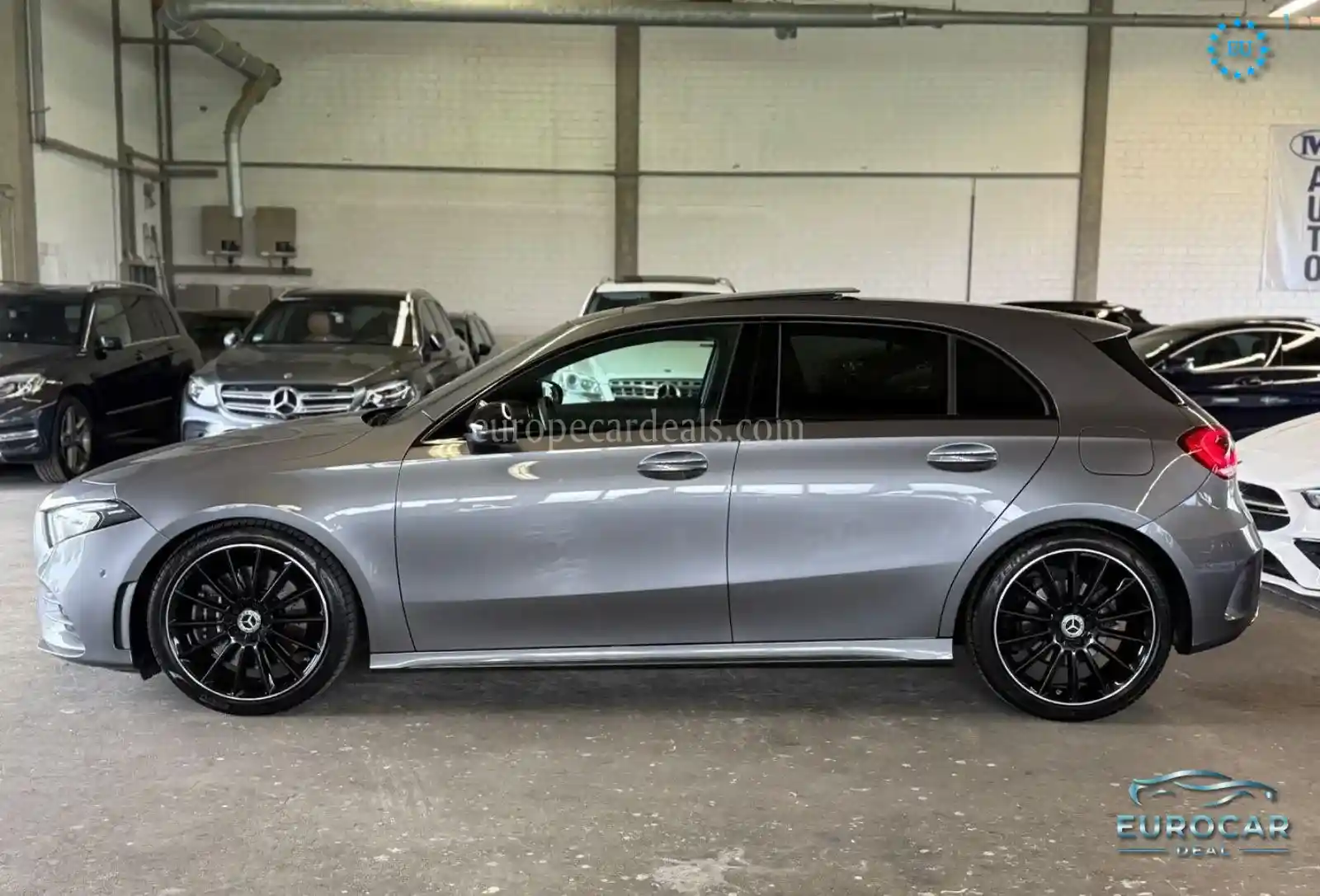 Mercedes-Benz A 250