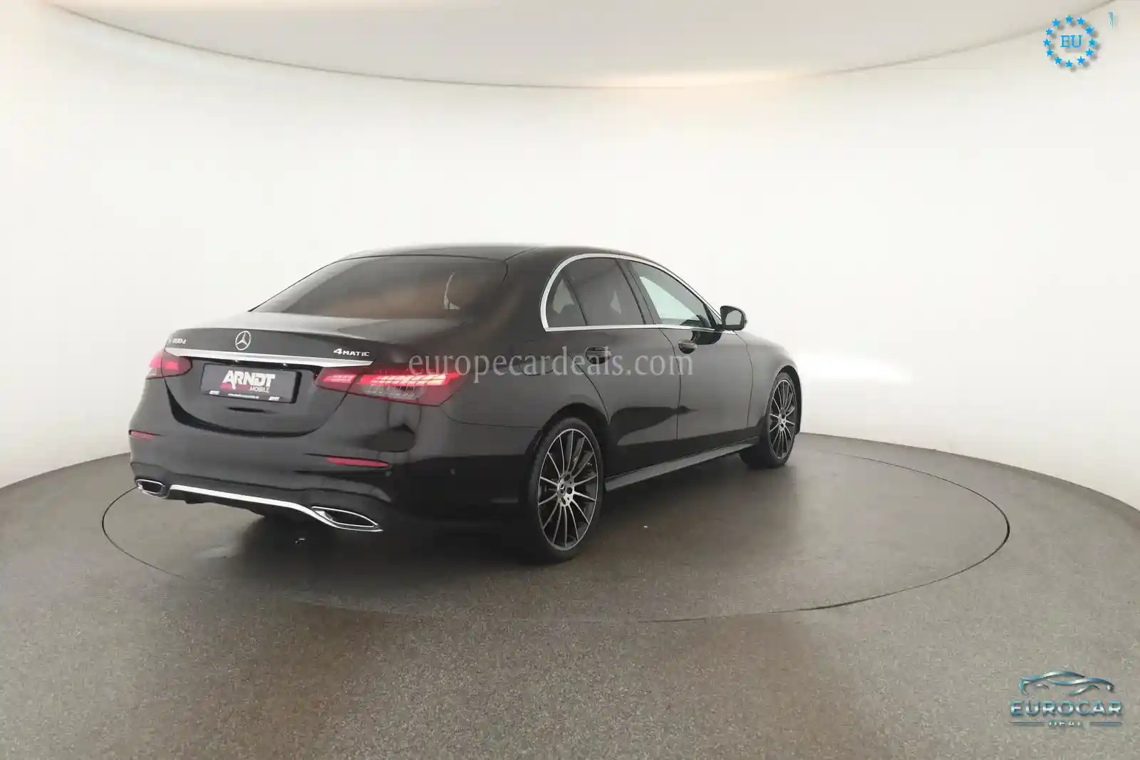Mercedes-Benz E 400