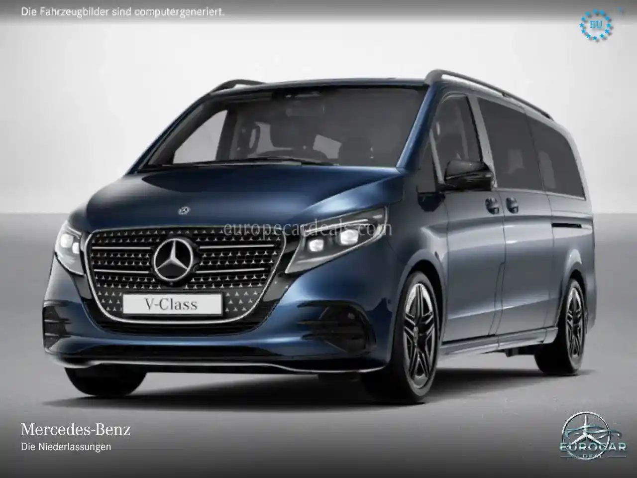 Mercedes-Benz V 300