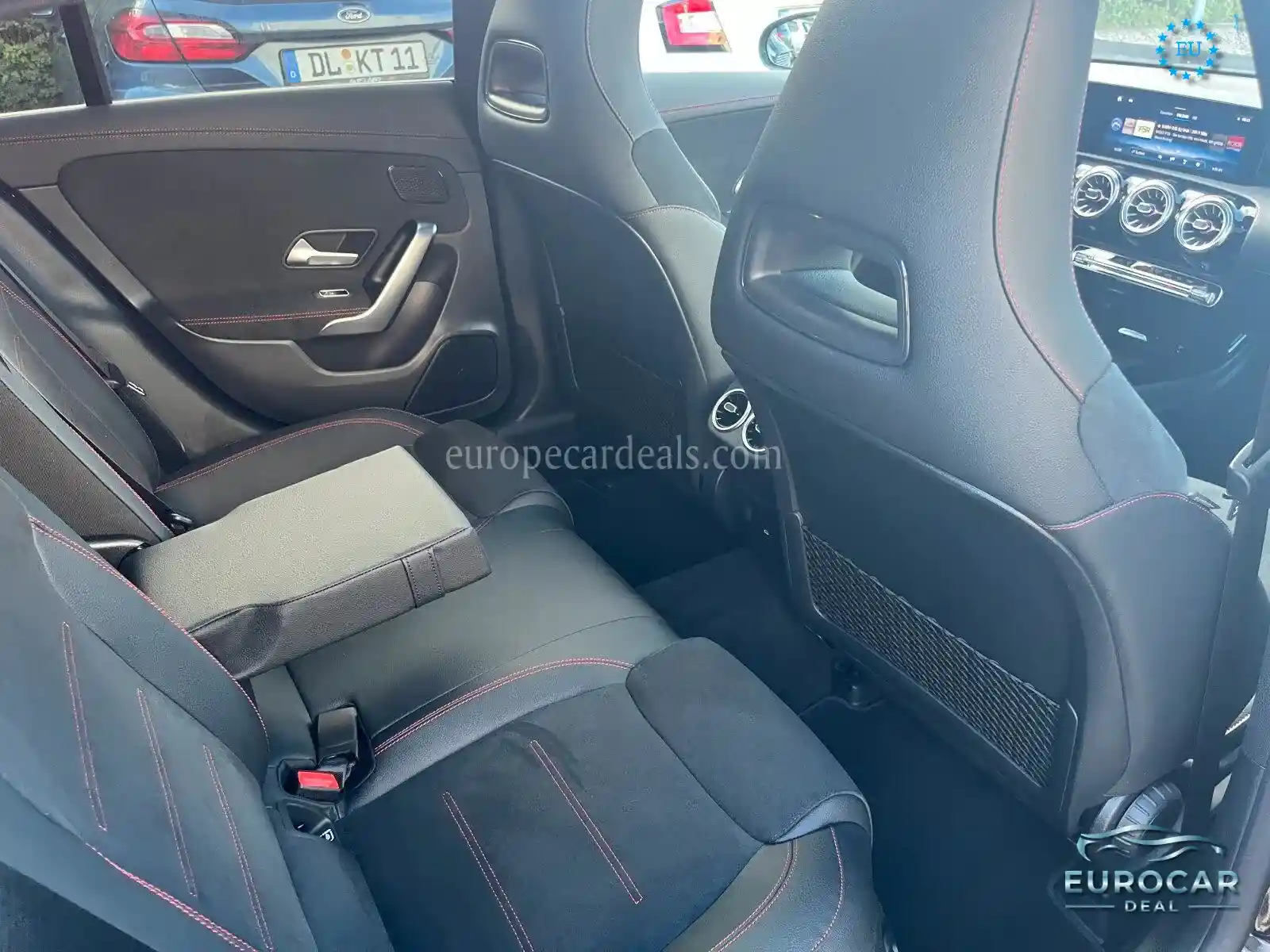 Mercedes-Benz CLA 200 Shooting Brake