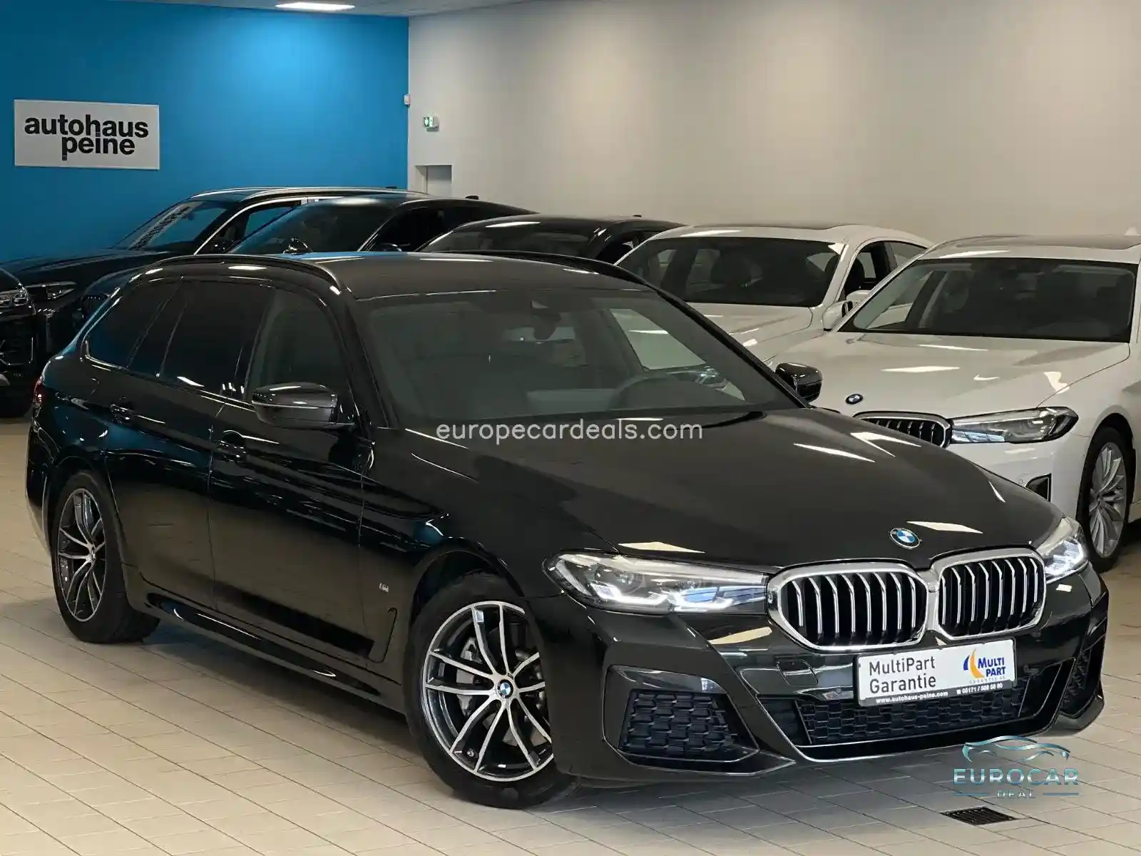 BMW 530