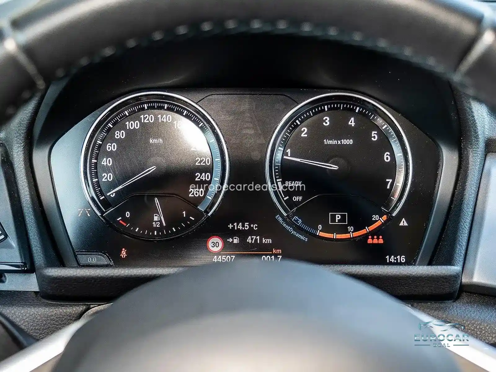 BMW 220 Active Tourer