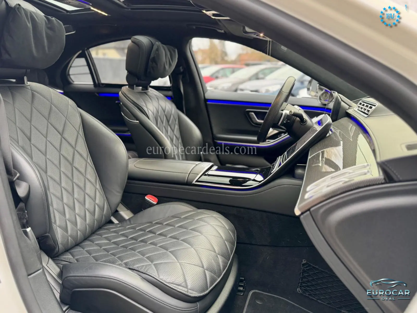 Mercedes-Benz S 400
