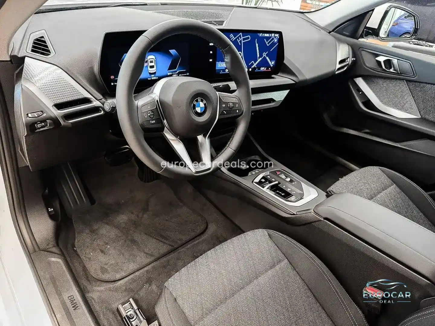 BMW 216 Gran Coupé