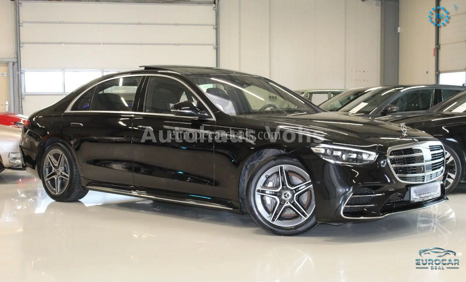 Mercedes-Benz S 580
