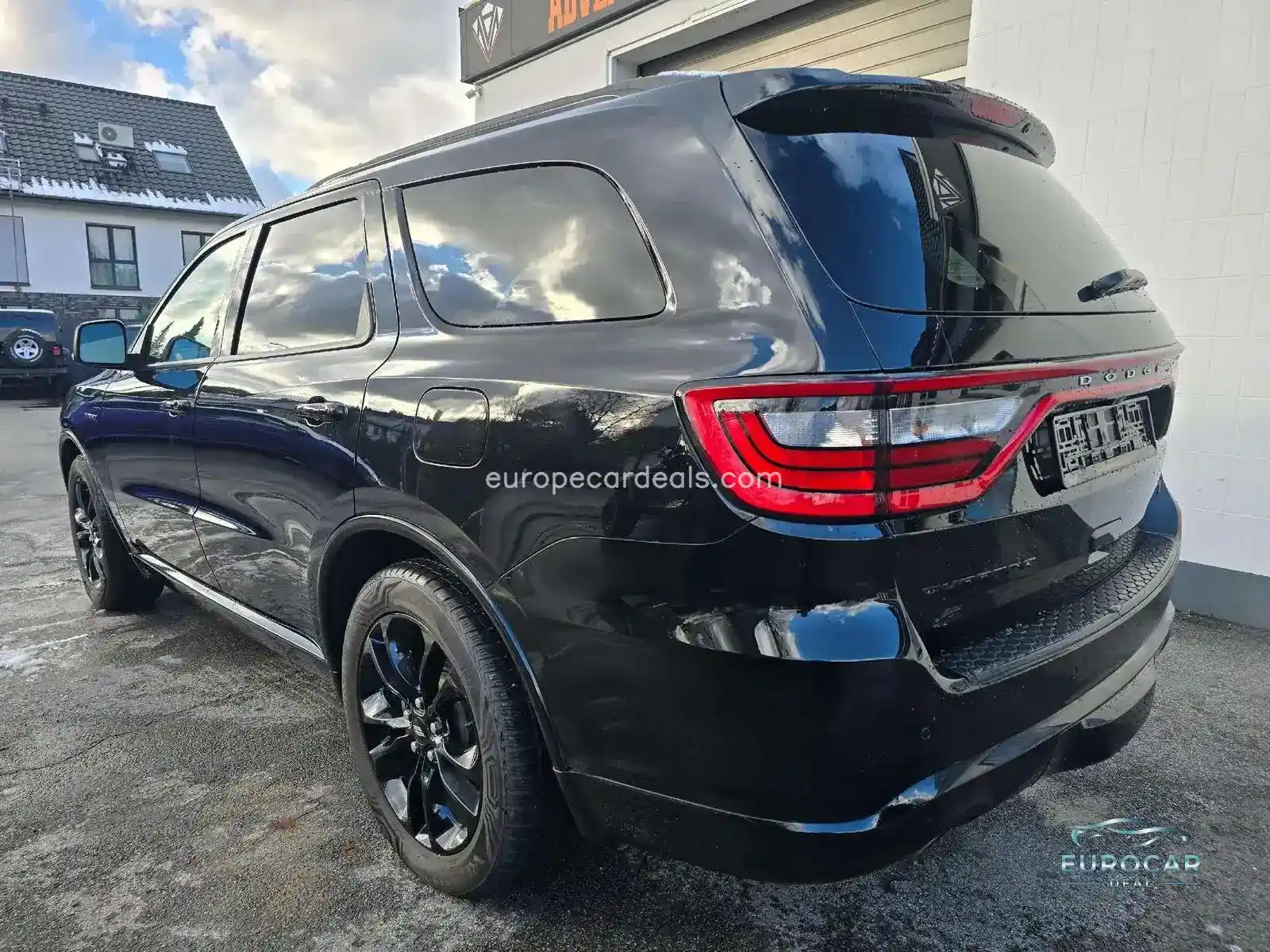 Dodge Durango
