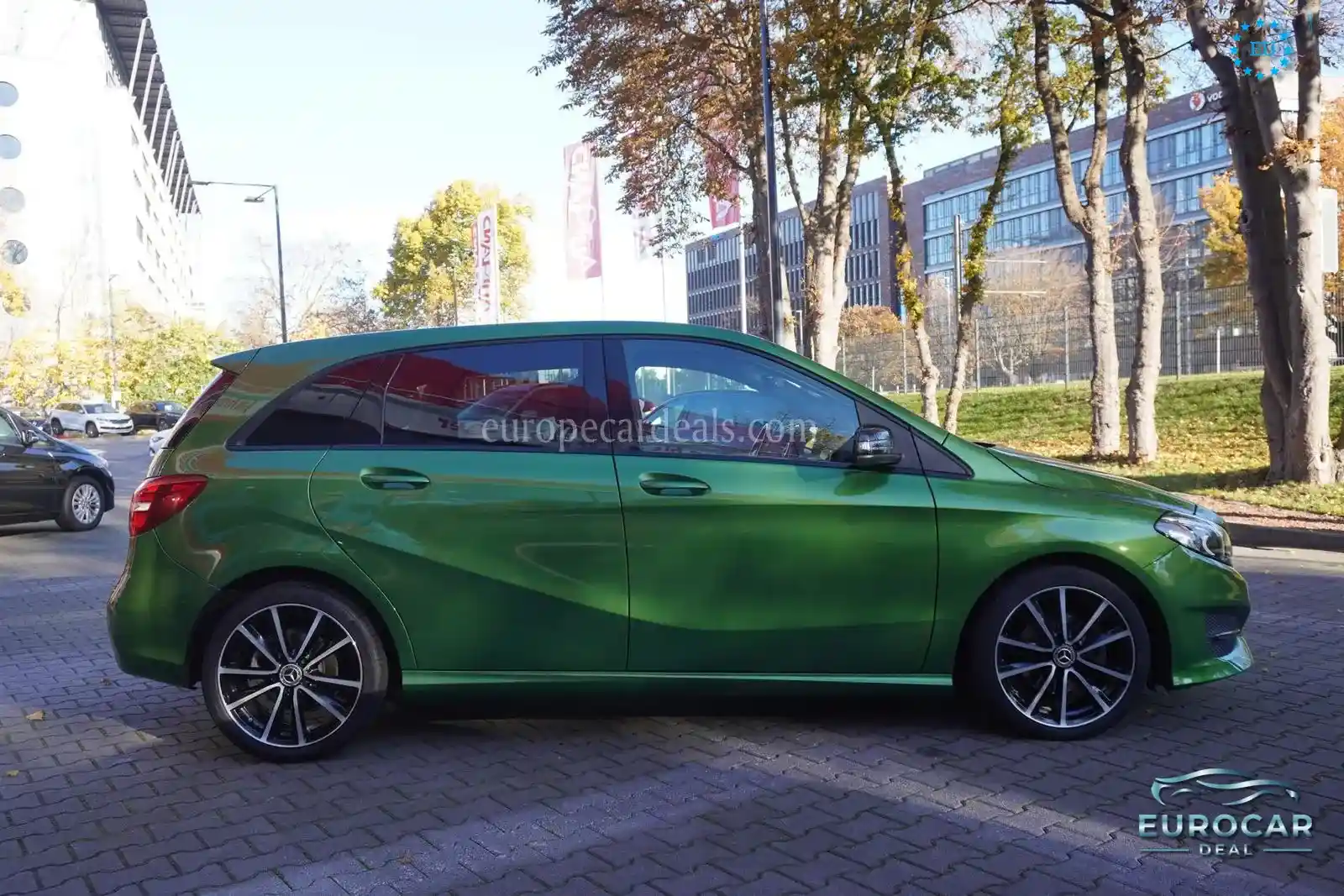 Mercedes-Benz B 150