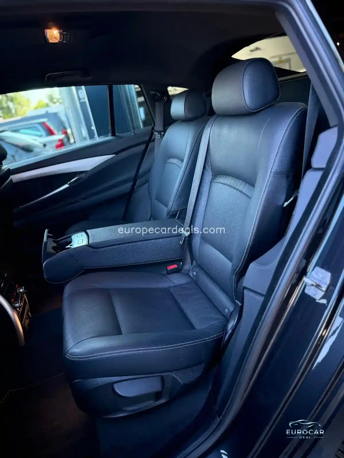 BMW 535 Gran Turismo