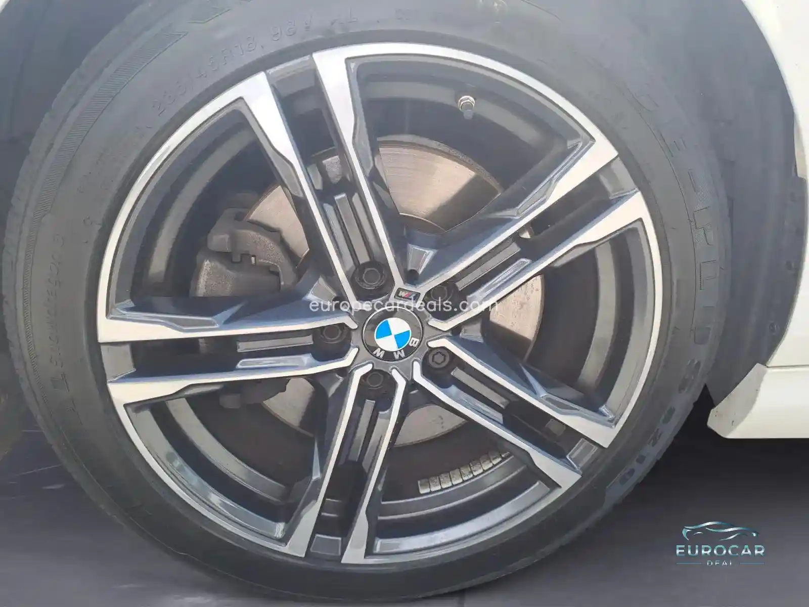 BMW 220 Gran Coupé