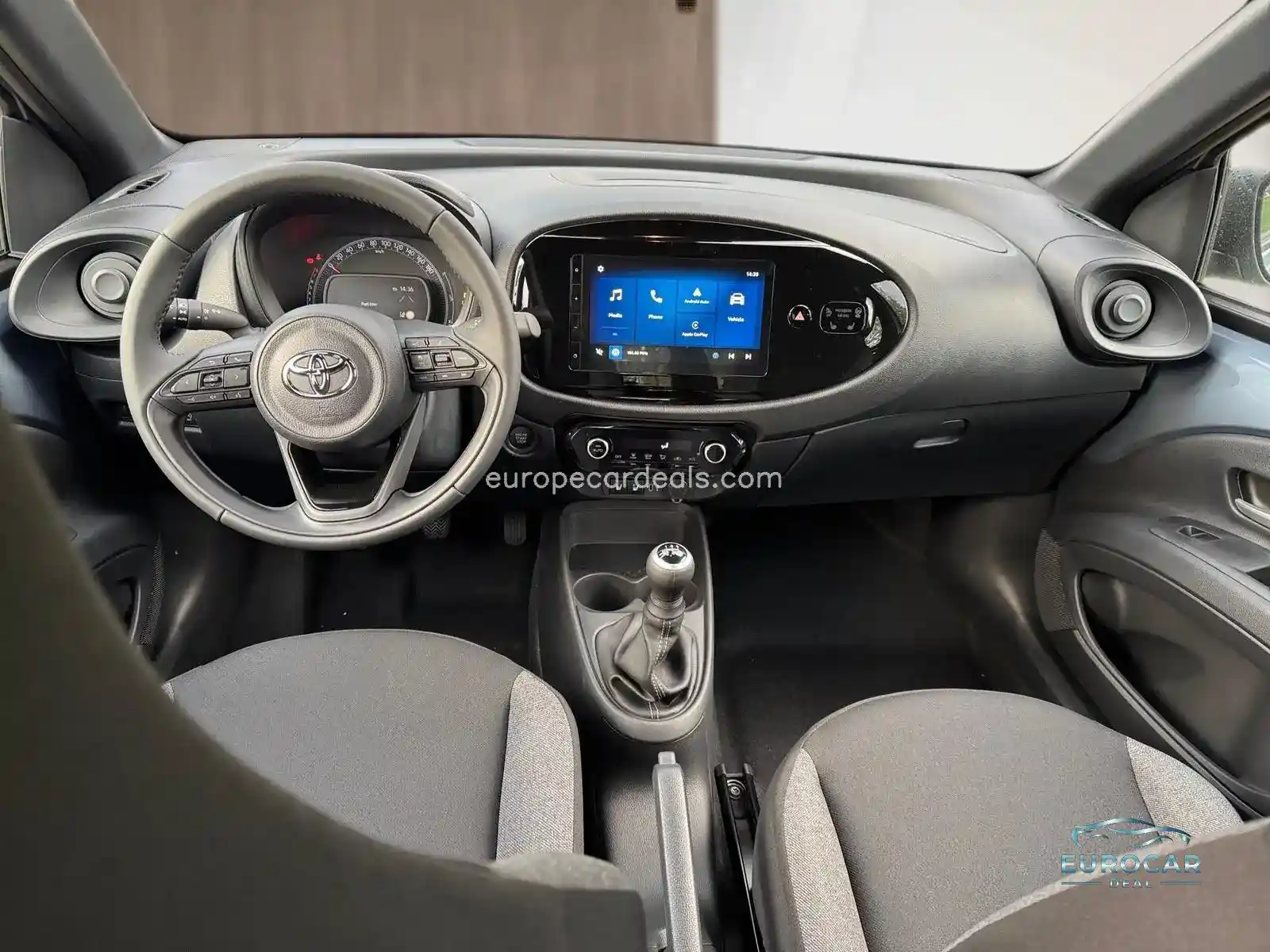 Toyota Aygo (X)