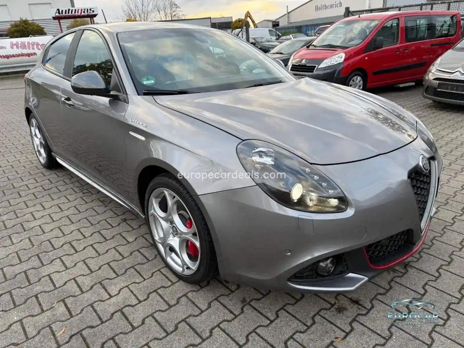 Alfa Romeo Giulietta