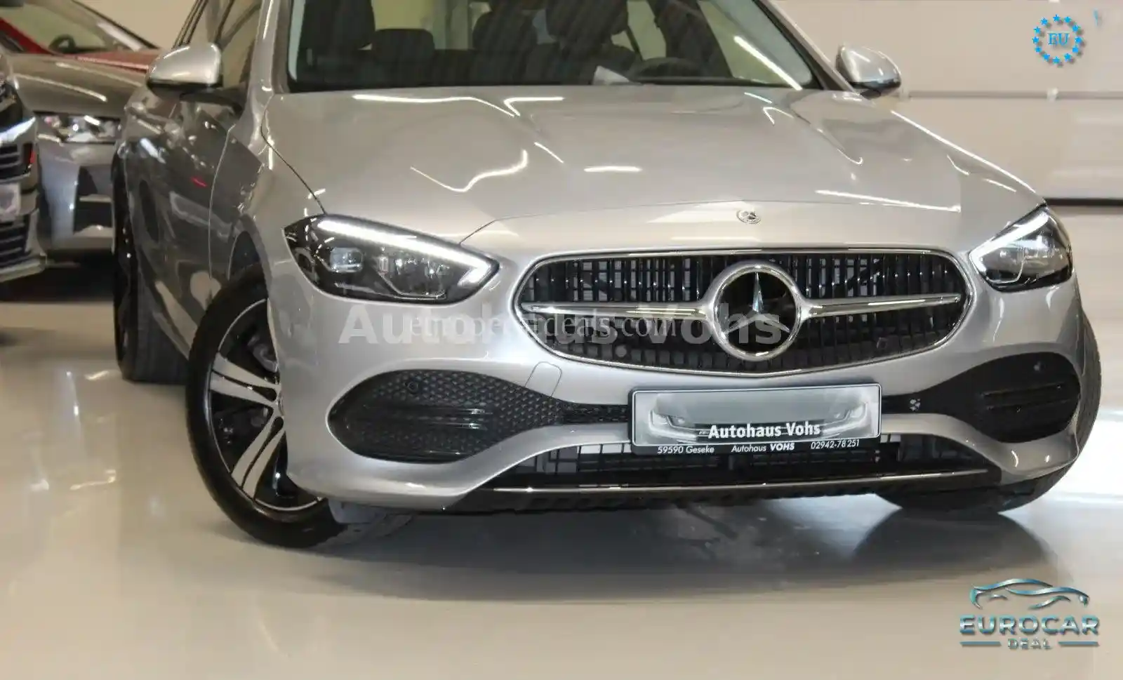 Mercedes-Benz C 200