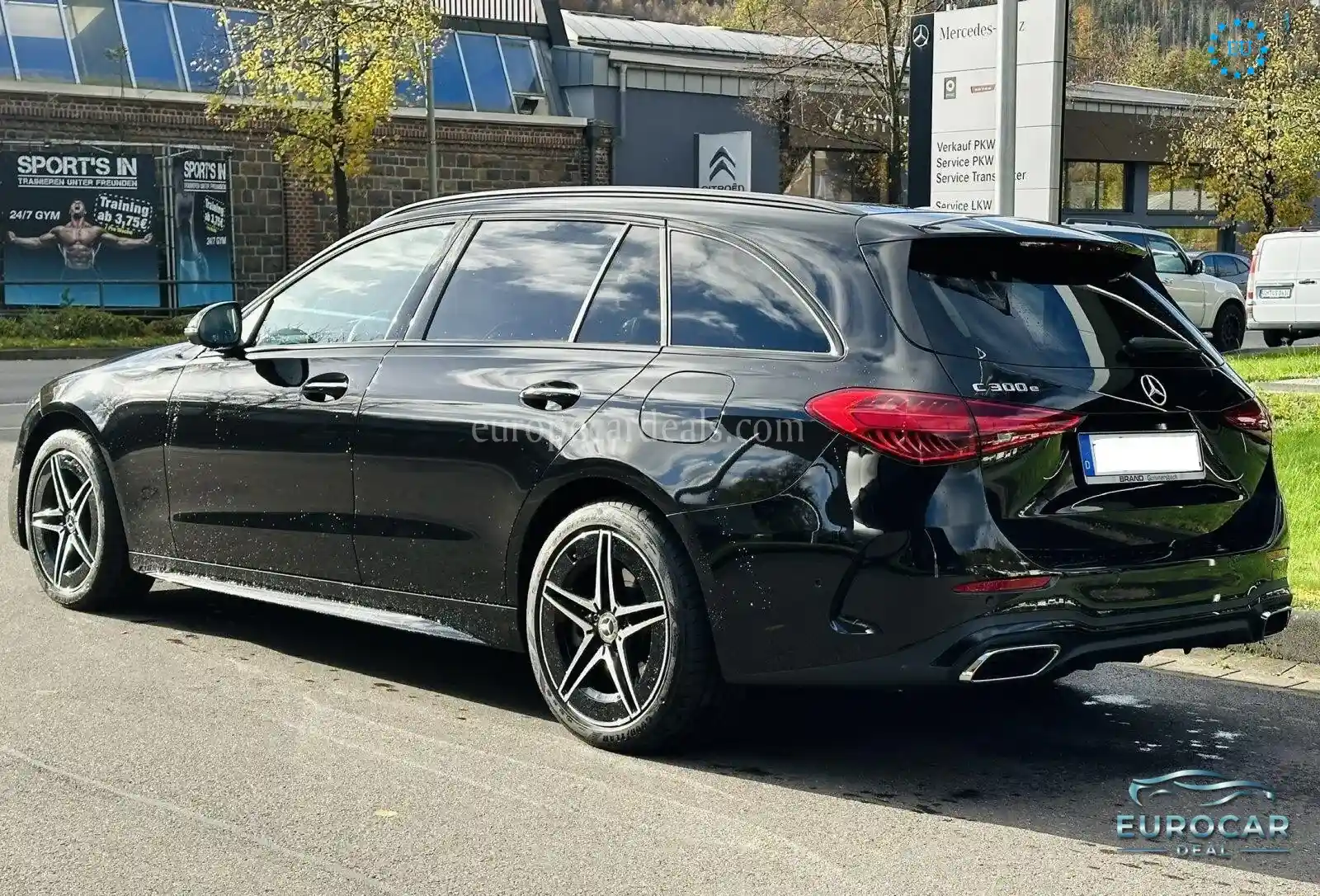 Mercedes-Benz C 300
