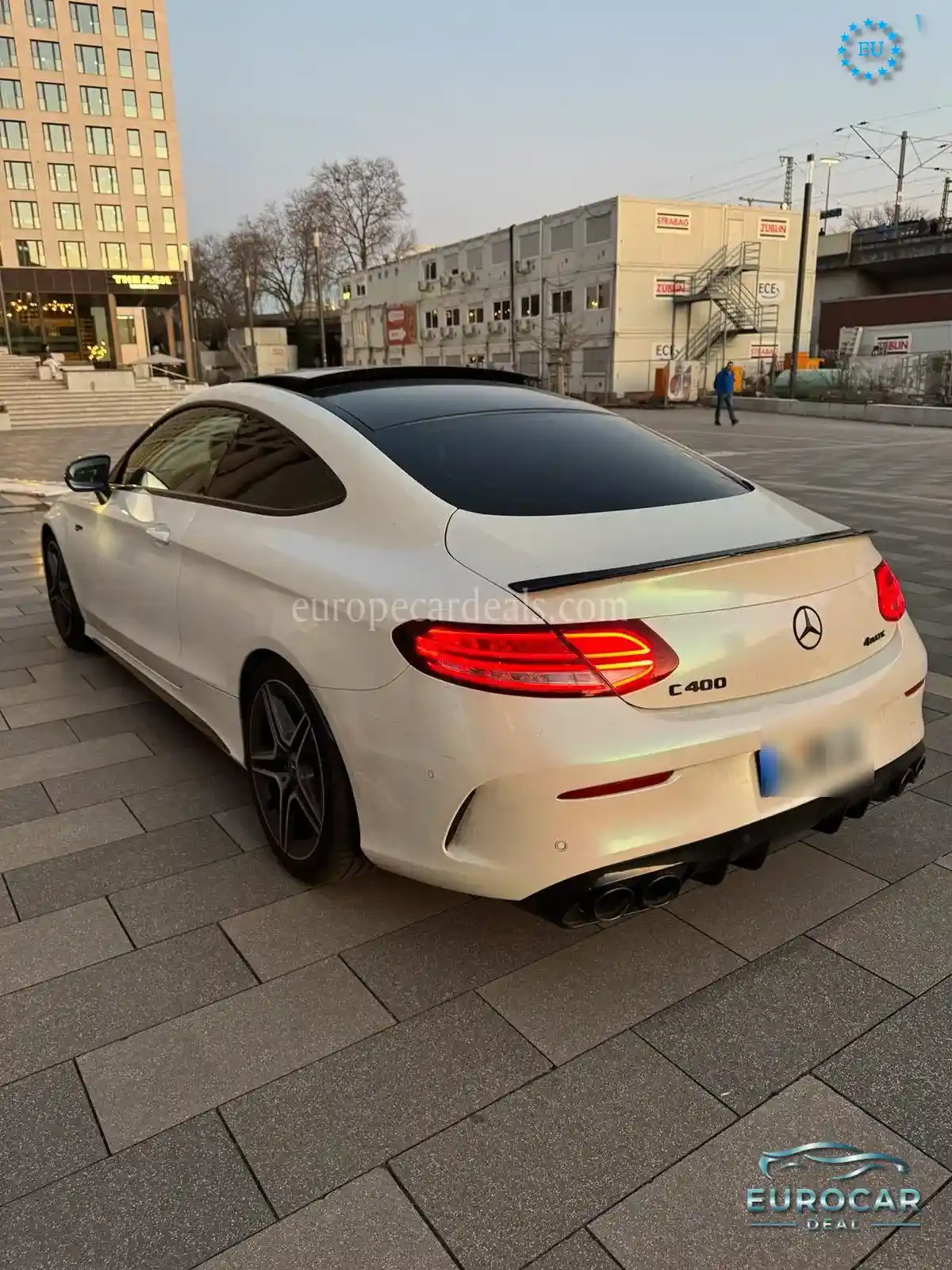 Mercedes-Benz C 400