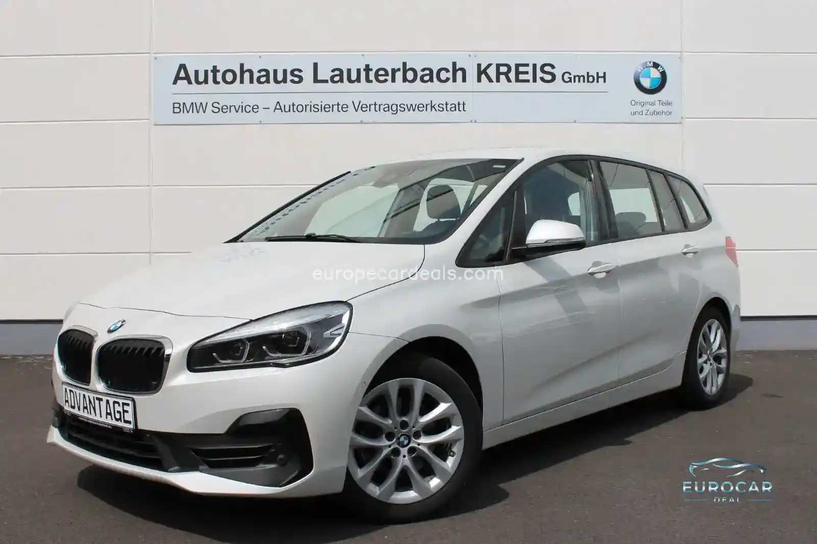 BMW 218 Gran Tourer