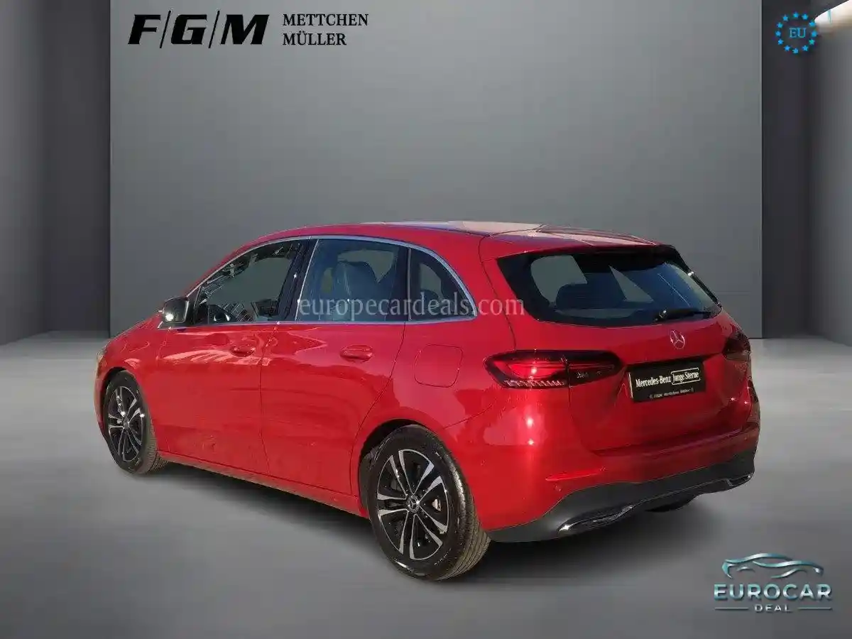 Mercedes-Benz B 250