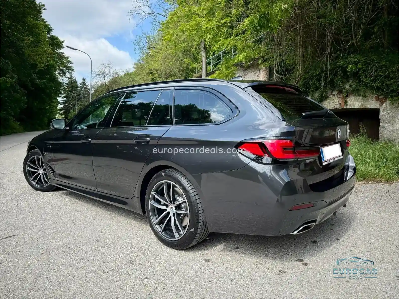 BMW 530