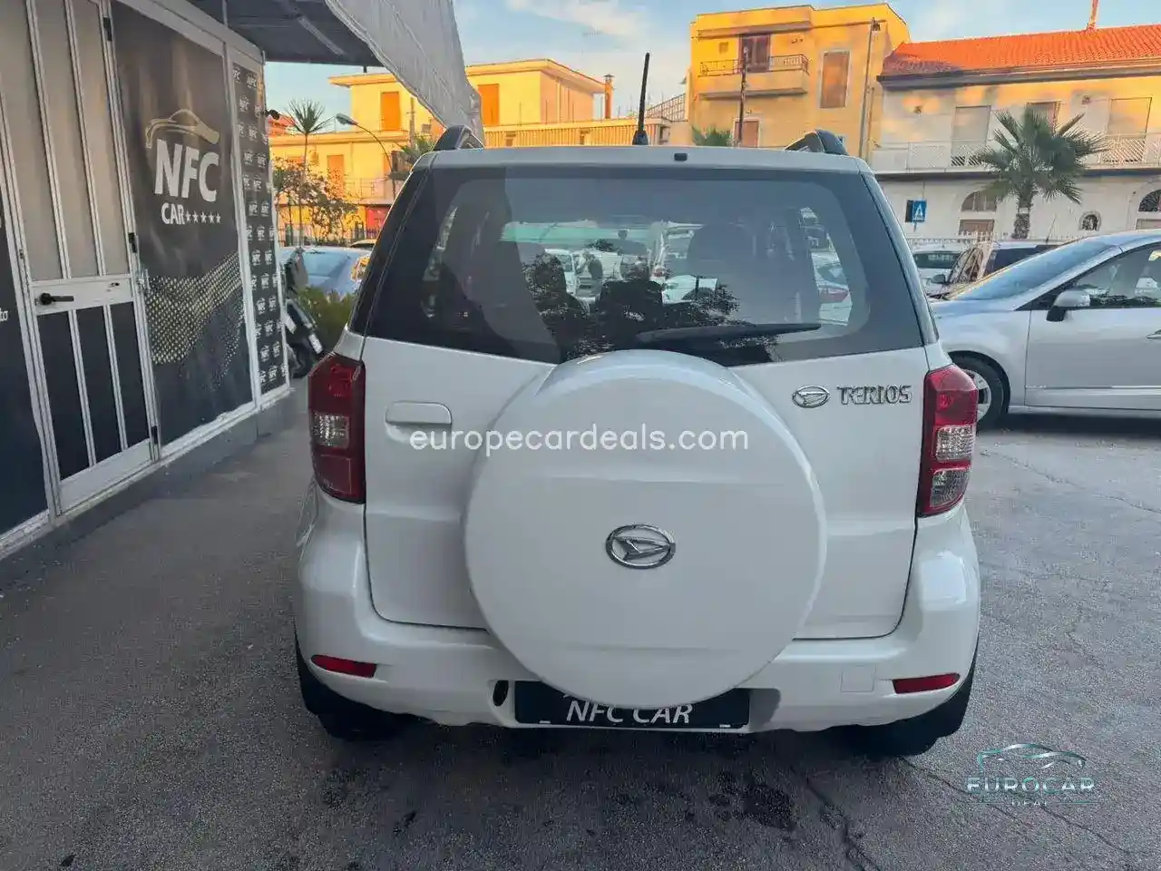 Daihatsu Terios