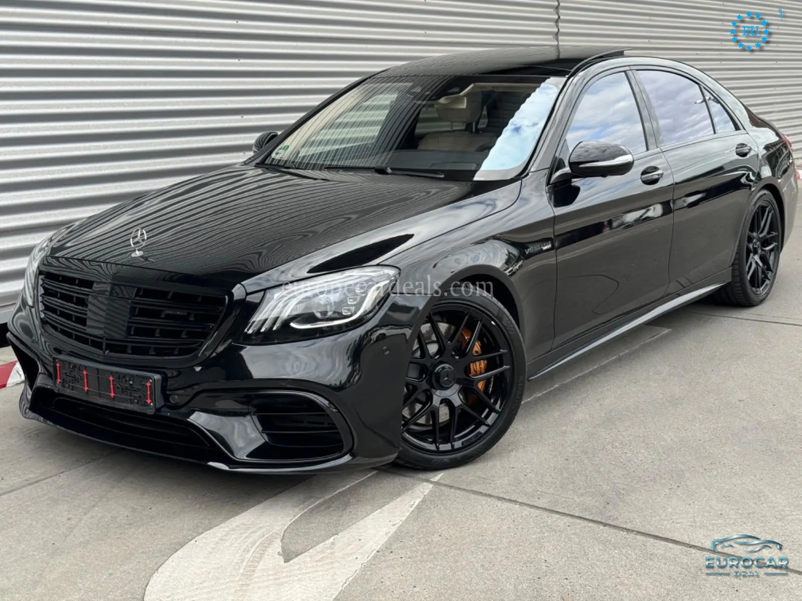 Mercedes-Benz S 63 AMG