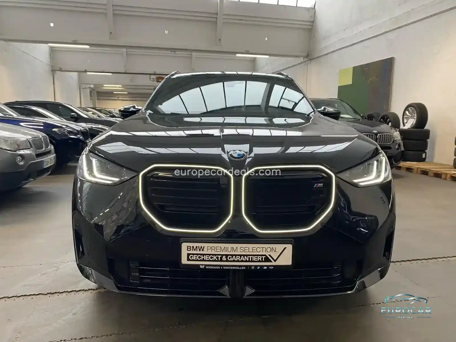 BMW X3 M50