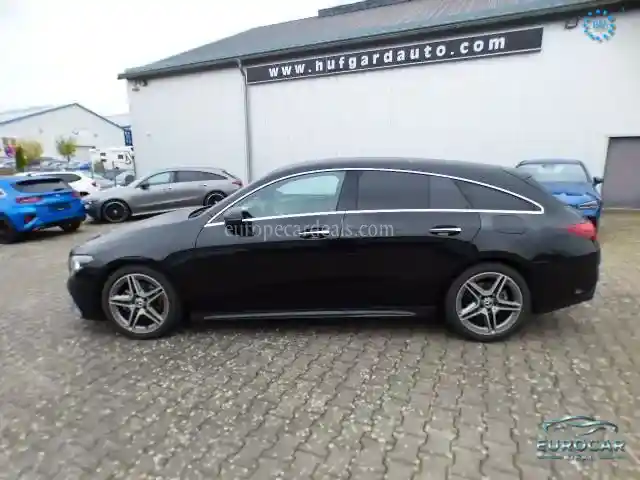 Mercedes-Benz CLA 180 Shooting Brake