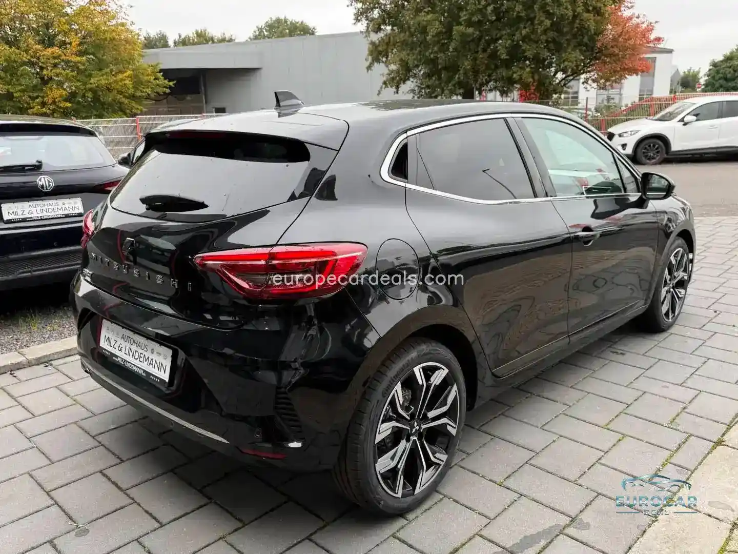 Mitsubishi Colt