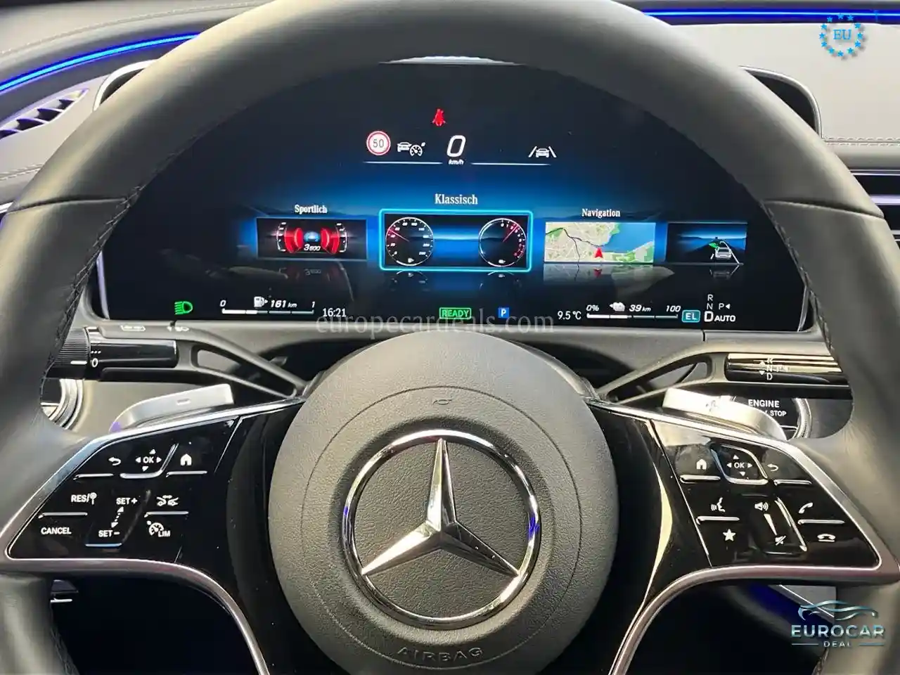 Mercedes-Benz E 400