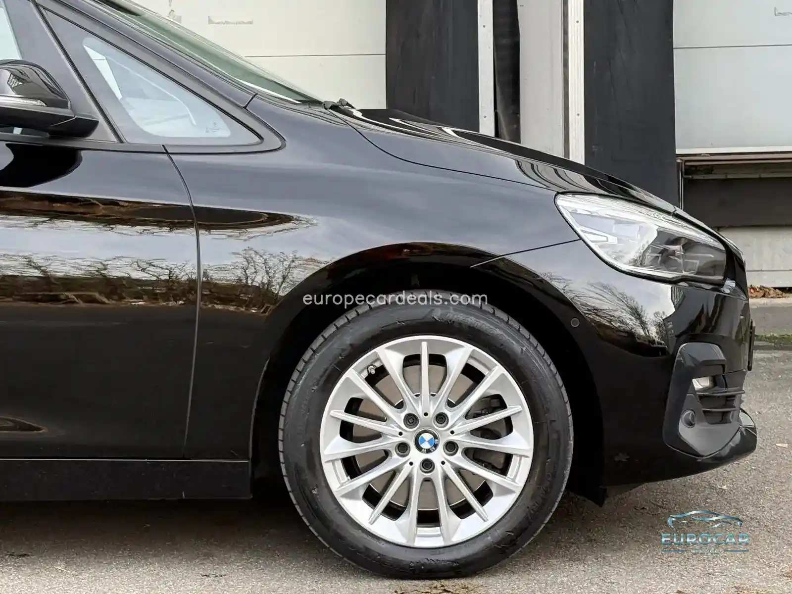 BMW 218 Gran Tourer