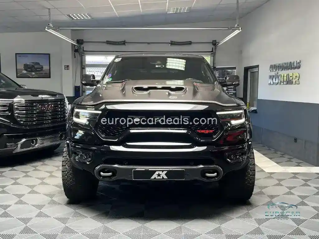 Dodge RAM
