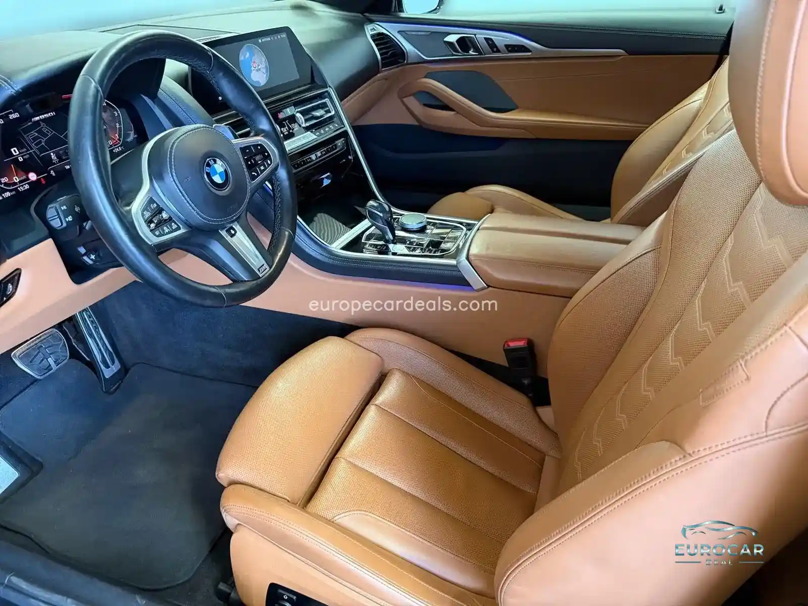 BMW M850