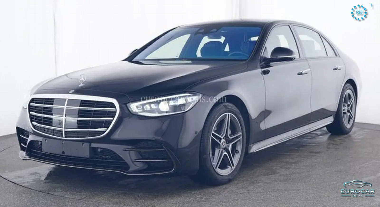 Mercedes-Benz S 450