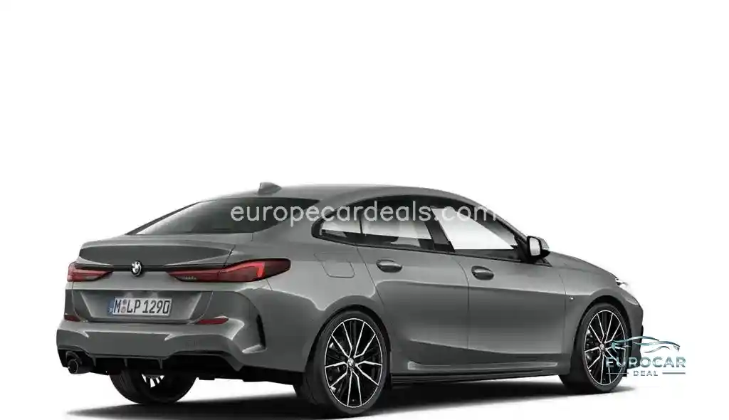 BMW 218 Gran Coupé
