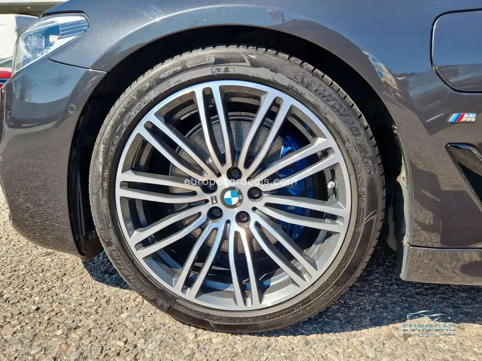 BMW 530