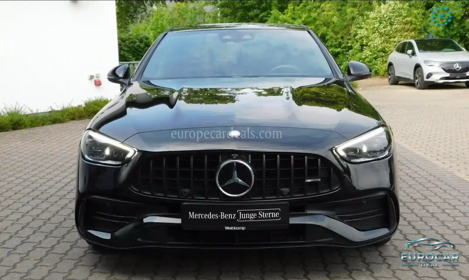 Mercedes-Benz C 43 AMG