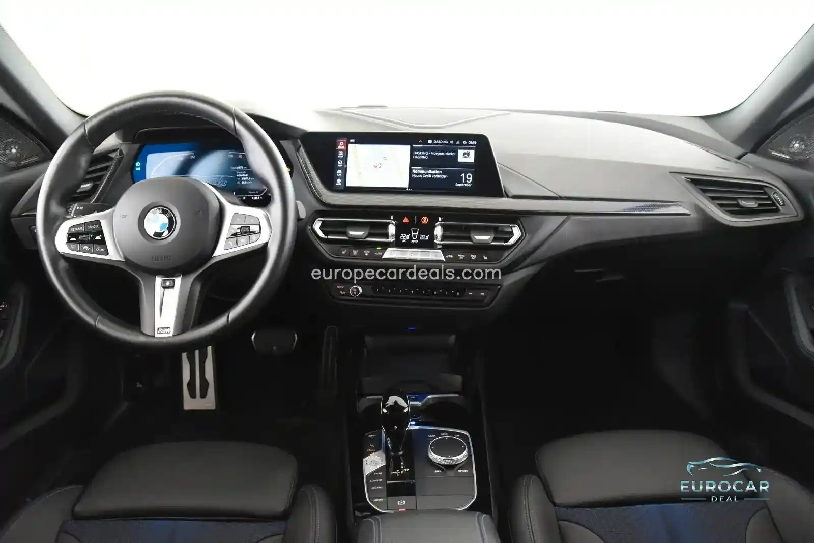 BMW 218 Gran Coupé