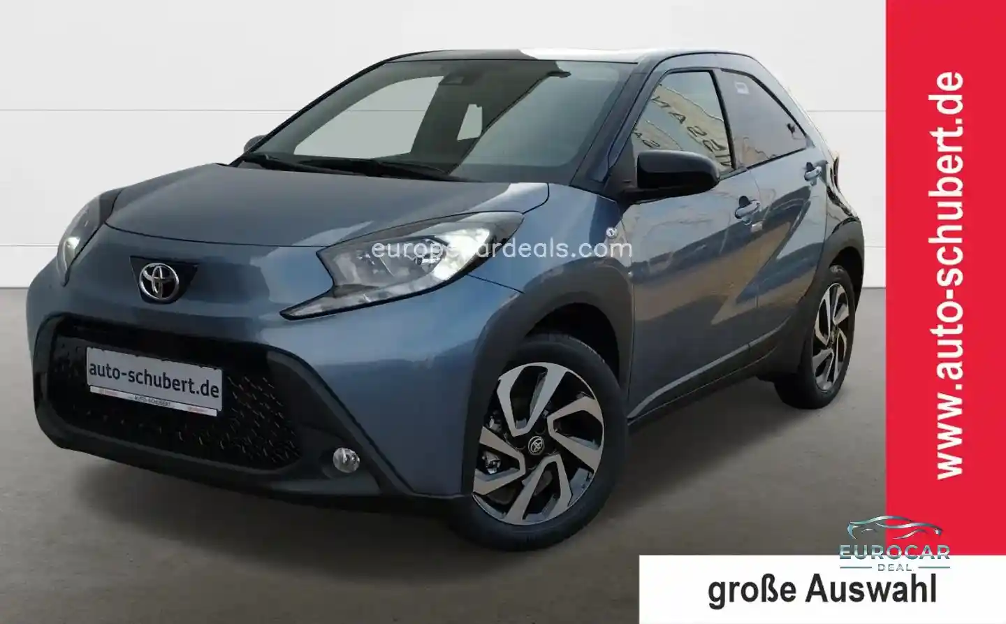 Toyota Aygo (X)