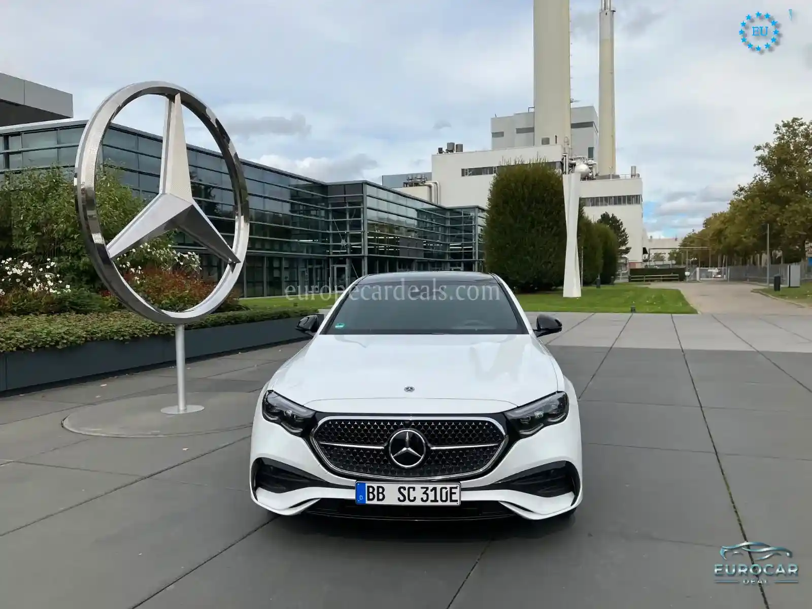 Mercedes-Benz E 400