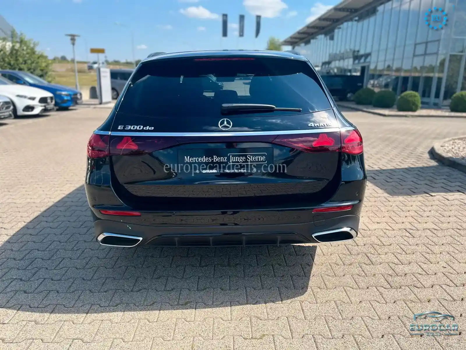 Mercedes-Benz E 300